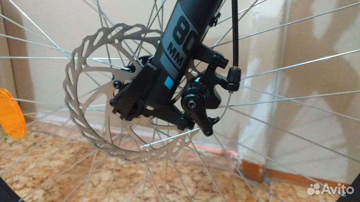 Новый велосипед Stern