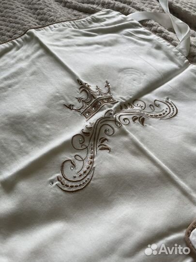 Бортики в детскую кроватку