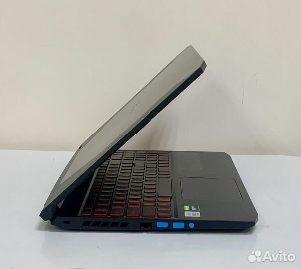 Игровой ноутбук Acer nitro 5 I5 10300H/GTX1650TI