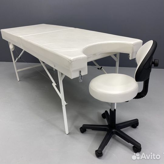 Кушетка для наращивания ресниц