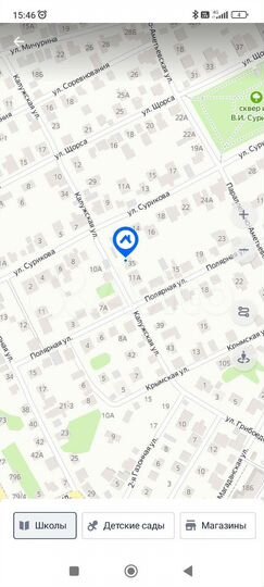 Участок 7,2 сот. (ИЖС)