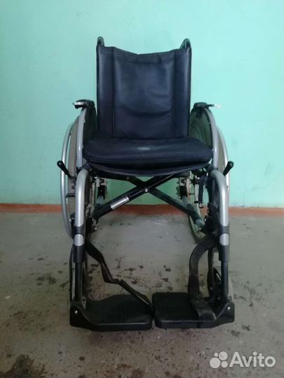Коляска инвалидная Ottobock