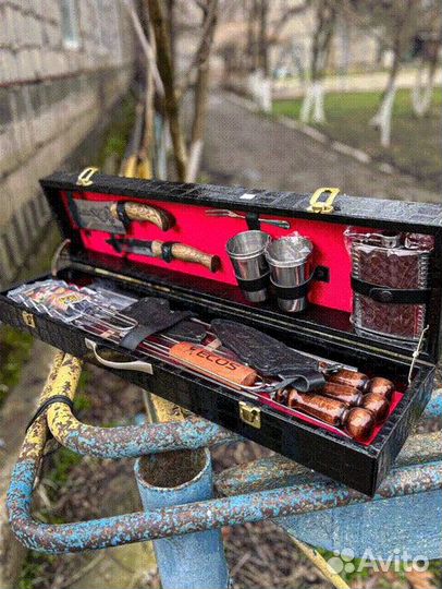 Набор шампуров