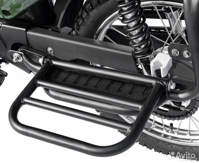 Мопед Alpha RM-3