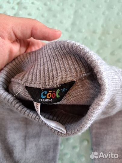 Вещи пакетом для девочки 104