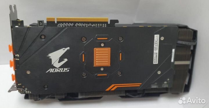 Видеокарта 580 Aukus Арт. Y77906