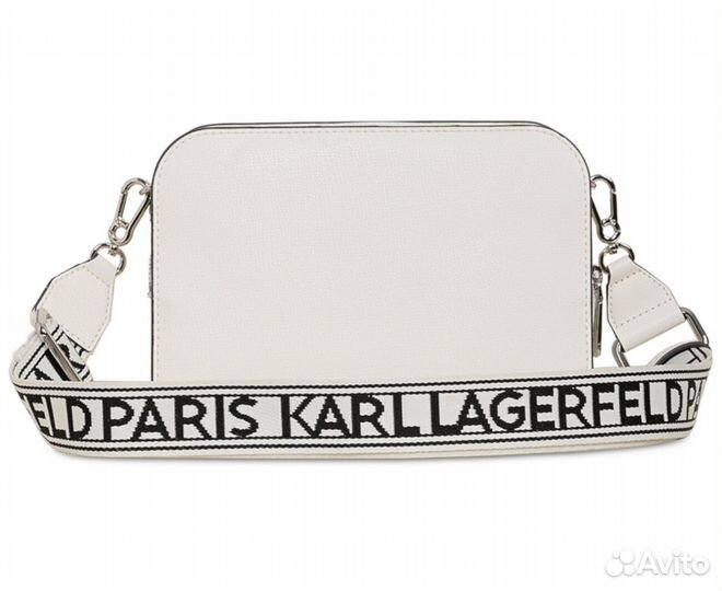 Karl lagerfeld сумка crossbody