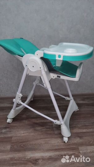 Стульчик для кормления трансформер