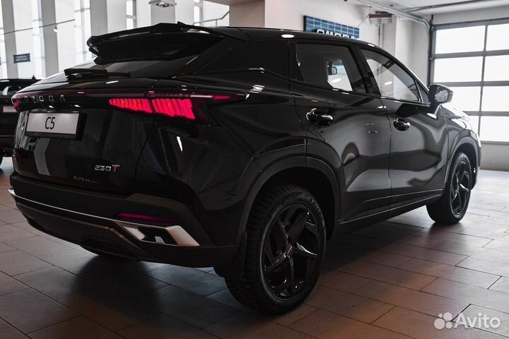 OMODA C5 1.5 CVT, 2023