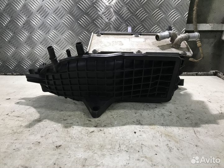 Коллектор впускной Skoda Octavia A5