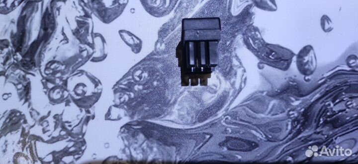 Адаптер для подключения 6 pin разъёма видеокарты