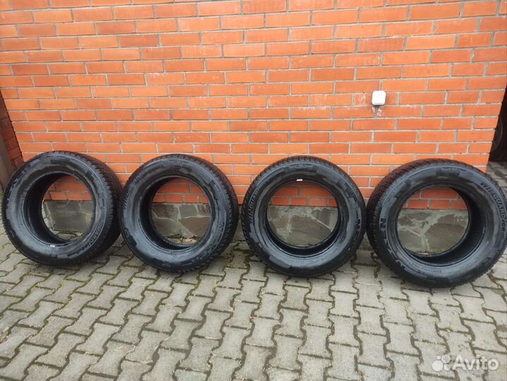 Nexen Winguard Ice SUV 265/60 R18
