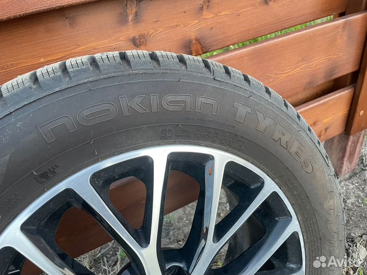 Колеса Kia Rio 185/65 R15