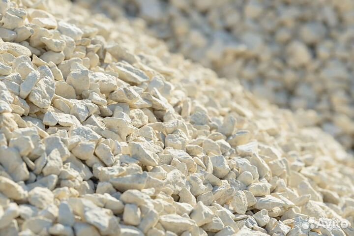 Щебень с доставкой