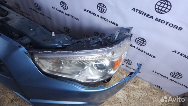 Mitsubishi asx ноускат