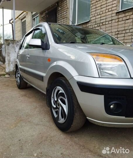 Ford Fusion 1.4 МТ, 2007, 170 000 км