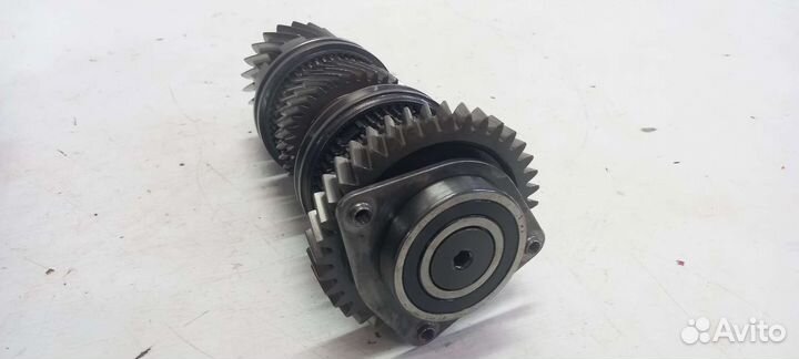 Вал вторичный#2 MPS6 DCT450 Ford Mondeo 4