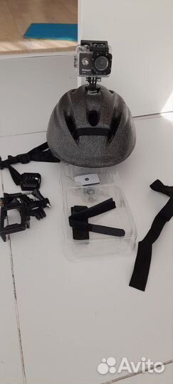 Экшн камера Rekam A120