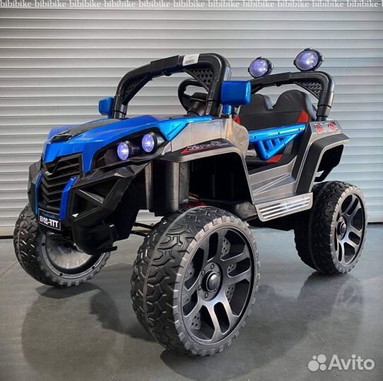 Детский электромобиль