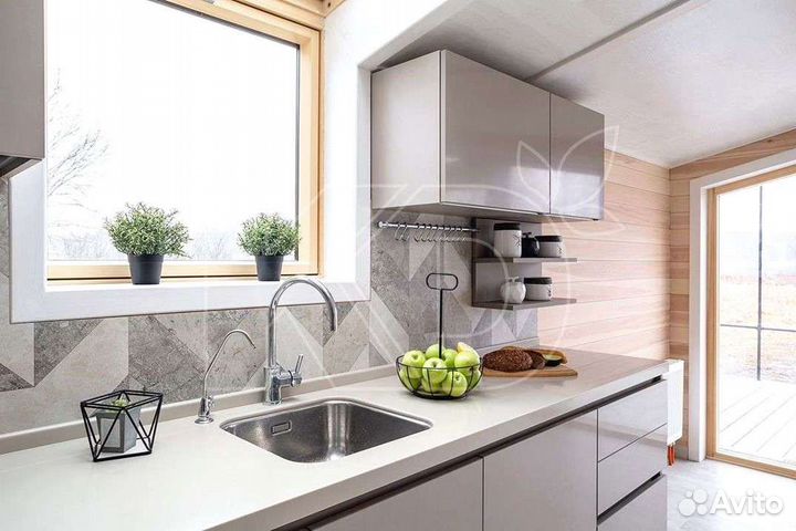 Кухонный гарнитур от производителя