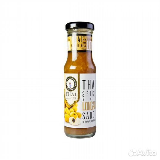 Пряный соус из лонгана и имбиря Spice and Longan S