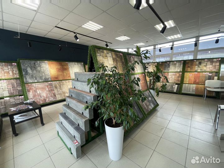 Тротуарная плитка сухопрессованная заказ от 120 м2