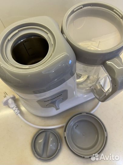 Пароварка блендер Kunder FSJ-003