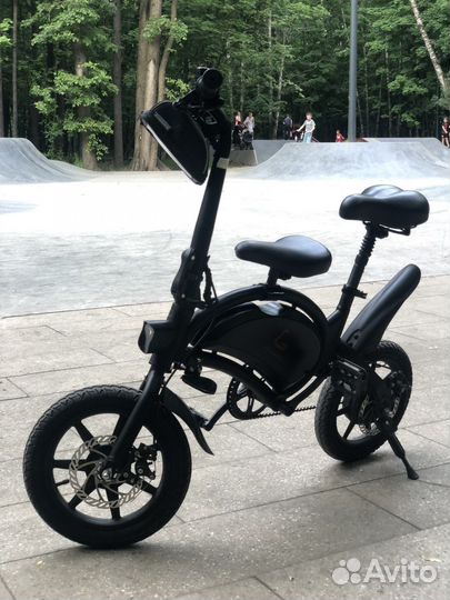 Электровелосипед Kugoo v 1