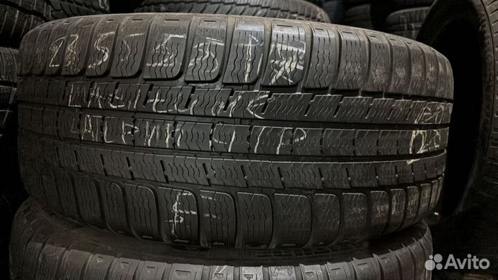 Michelin Pilot Alpin 235/55 R17 105W