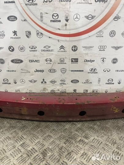 Усилитель бампеpa задний Dodge Journey универсал