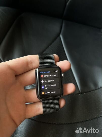 Apple watch 3