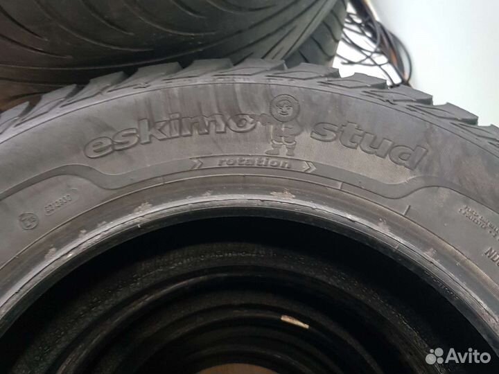 Sava Eskimo Stud 215/65 R16