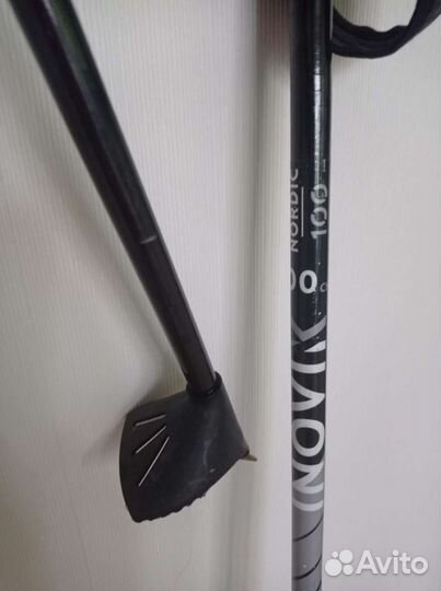 Лыжные палки inovik Nordic 100