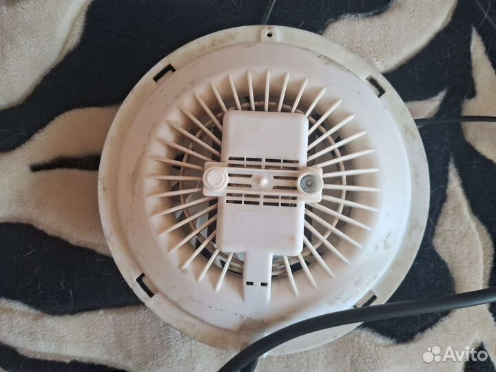 Канальный вентилятор