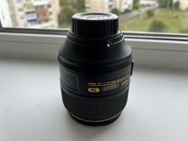 Nikon 105 1.4 G