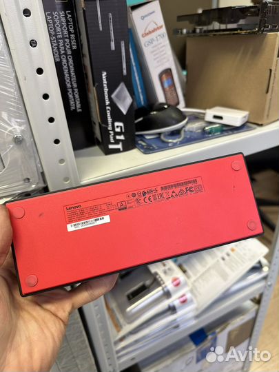 Lenovo ThinkPad Thunderbolt 3 Dock Gen 2