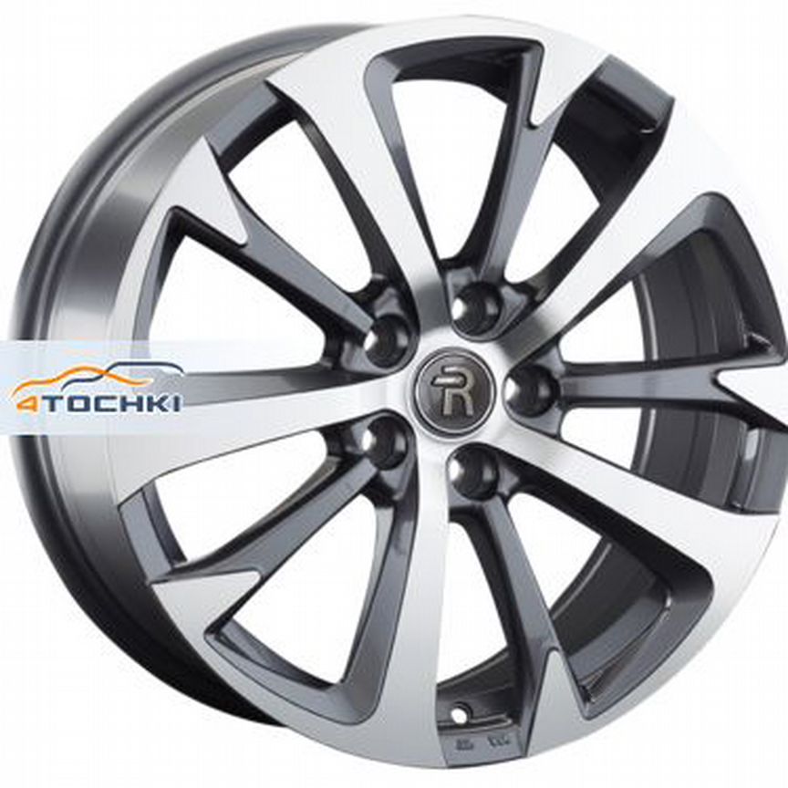 Литые диски Replay LX122 7.5×R18 5×114.3