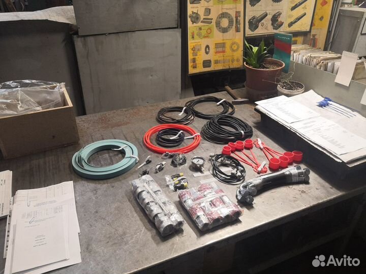 Ремонт гидроцилиндров