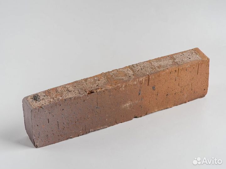 Ригельный кирпич 35 сортировка Скрябин Керамикс