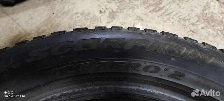 Pirelli Scorpion Ice Zero 2 275/50 R21 113H