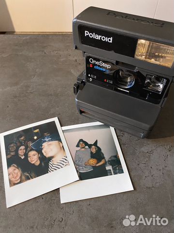Фотоаппарат polaroid