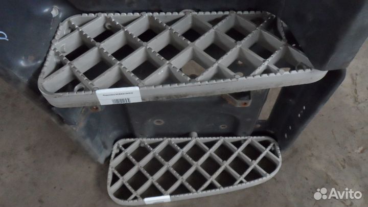 Подножка scania 291615