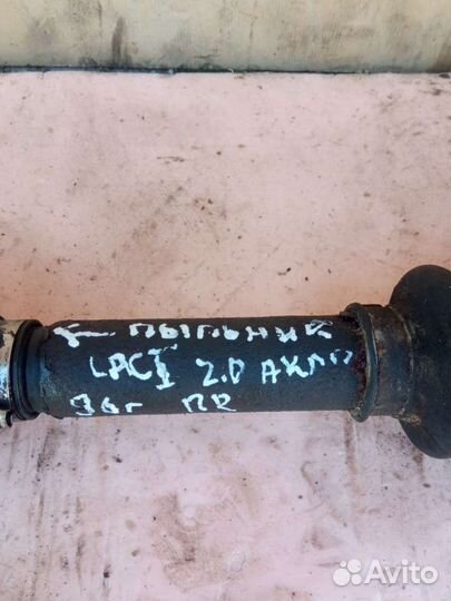 Полуось передняя правая (приводной вал, шрус) Rena