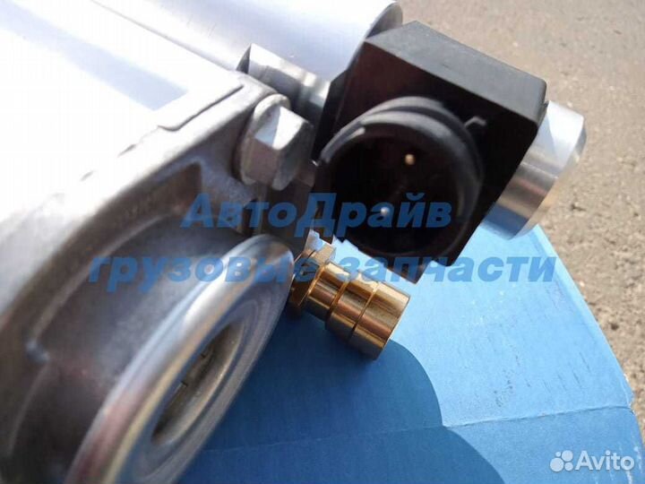 Пневмоусилитель кпп Ивеко Iveco