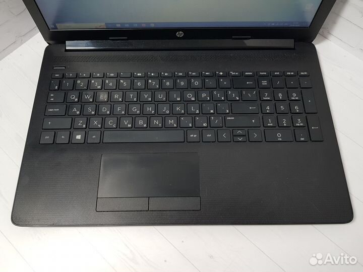 Мощнейший ноутбук HP i3/SSD/8Gb/Гарантия