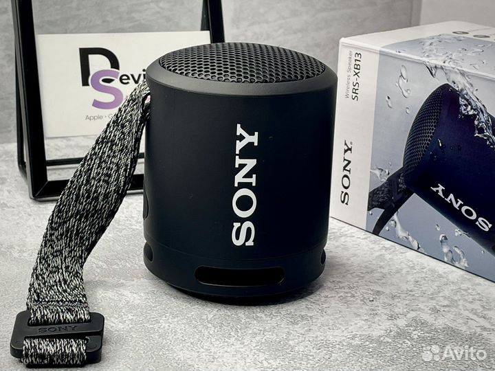 Портативная колонка Sony SRS-XB13