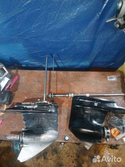 Редуктор для плм Mercury 40/50/55/60