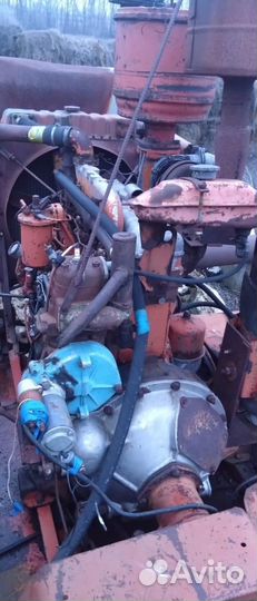 Комбайн Нива-Сельхозтехника СКА-5, 1991