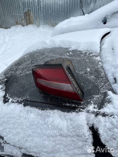 Задний правый фонарь Митсубиси Галант 7