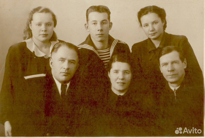 Реставрация старых фотографий